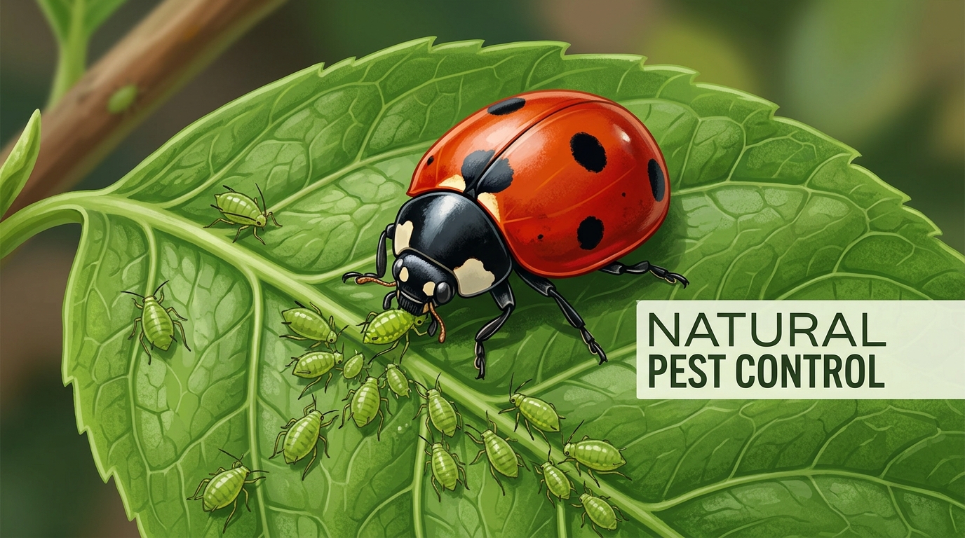 Utilizing natural pest control methods, such as introducing beneficial insects or applying organic sprays, helps maintain a healthy, chemical-free urban garden.