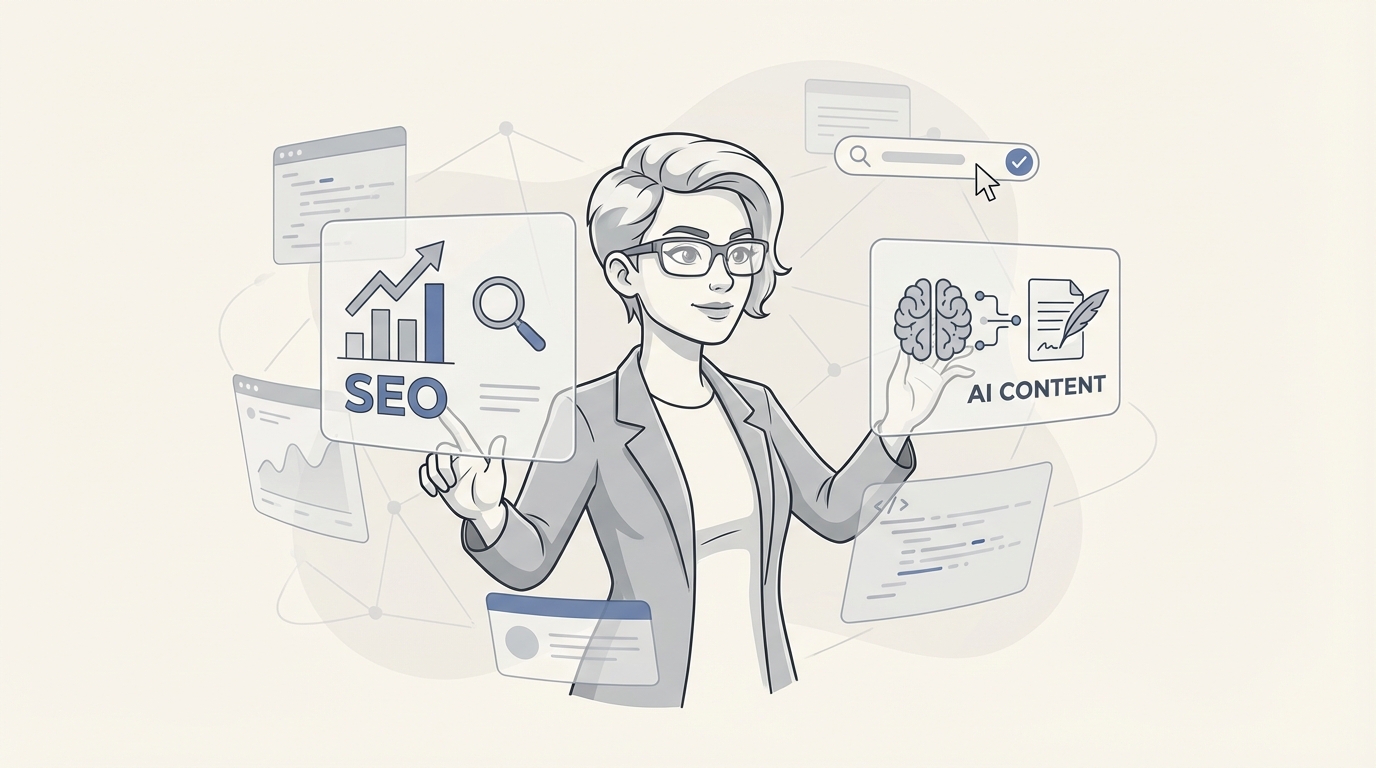 Les 6 meilleurs générateurs de contenu IA optimisés pour le SEO en 2026 ...