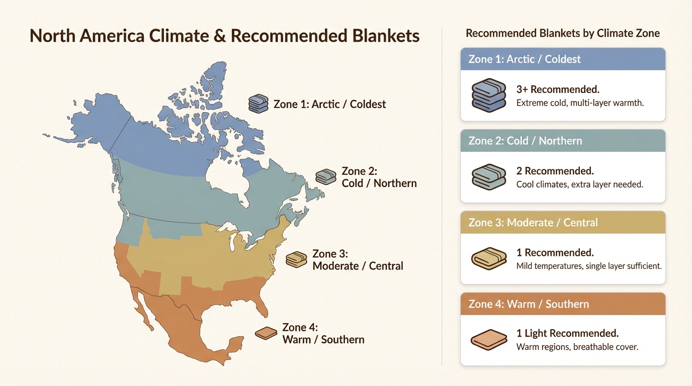 Regional climate variations dictate your horse's wardrobe needs, from simple rain sheets in the south to multi-layer systems up north.