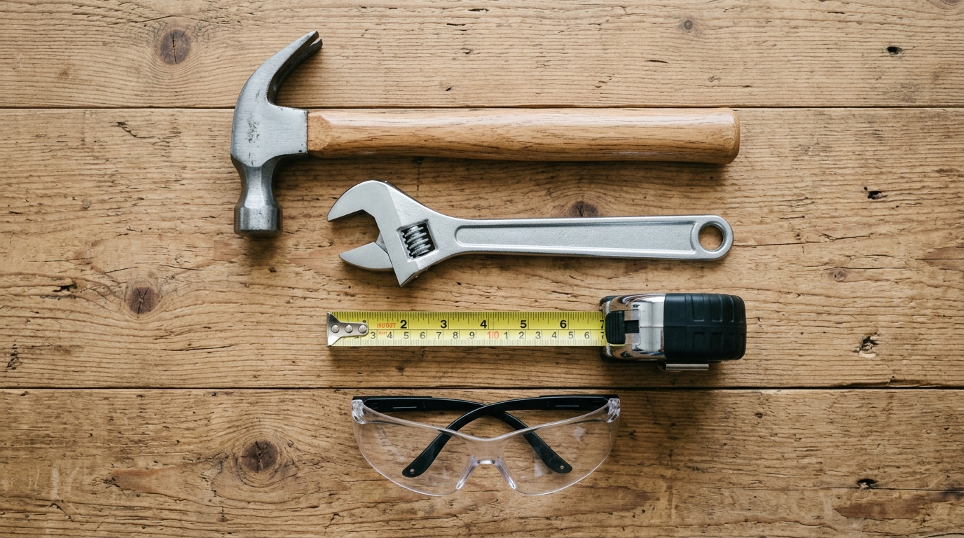 Investing in a high-quality starter tool kit provides the necessary equipment to handle most common household repairs and maintenance tasks.