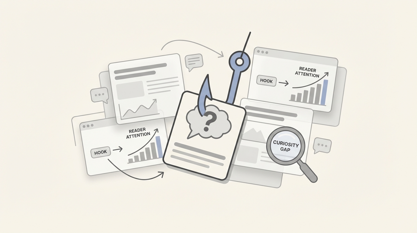 How to write blog hooks that actually keep readers engaged | eesel AI