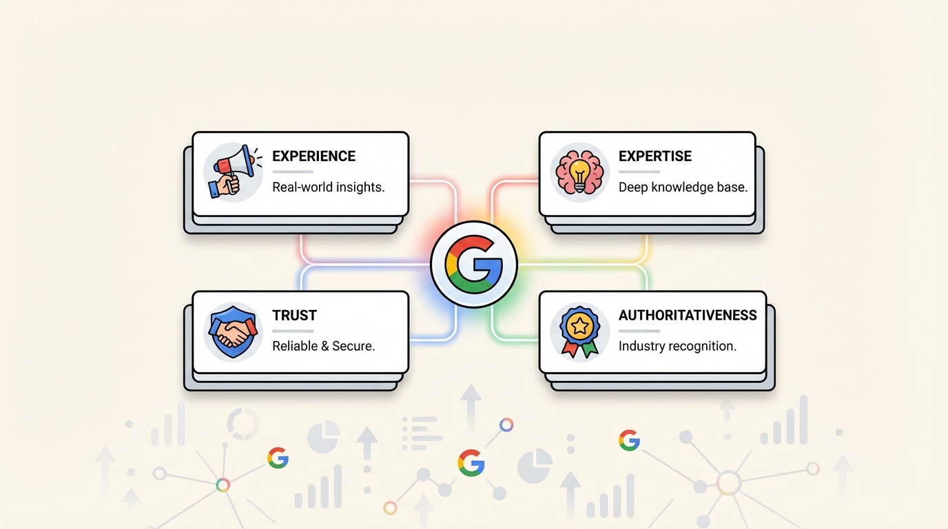 A complete guide to Google EEAT: What it is and why it matters | eesel AI
