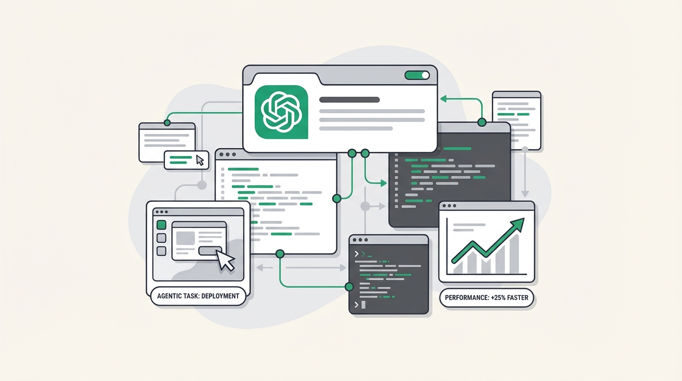 GPT-5.3 Codex：OpenAIの新しいエージェント型AIを徹底解説