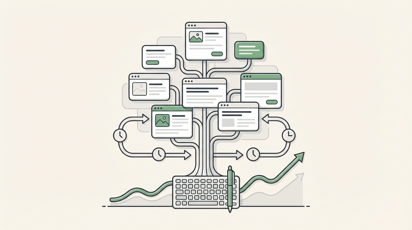 A complete guide to evergreen blog writing | eesel AI