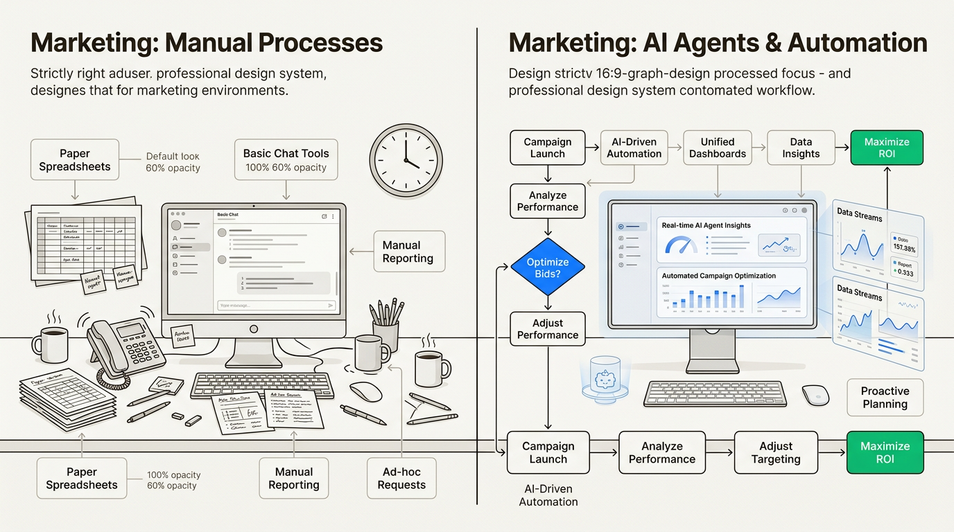Moving from AI adoption to an AI-native model requires redesigning your workspace and workflows around intelligent systems.