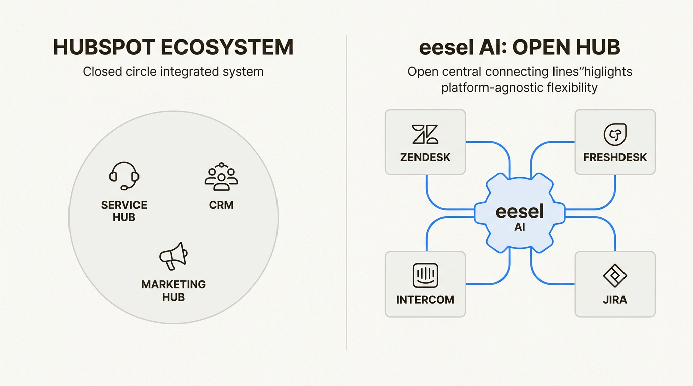 Interface do Breeze Studio mostrando opções de gerenciamento de agentes e configuração para o comportamento do assistente de IA.