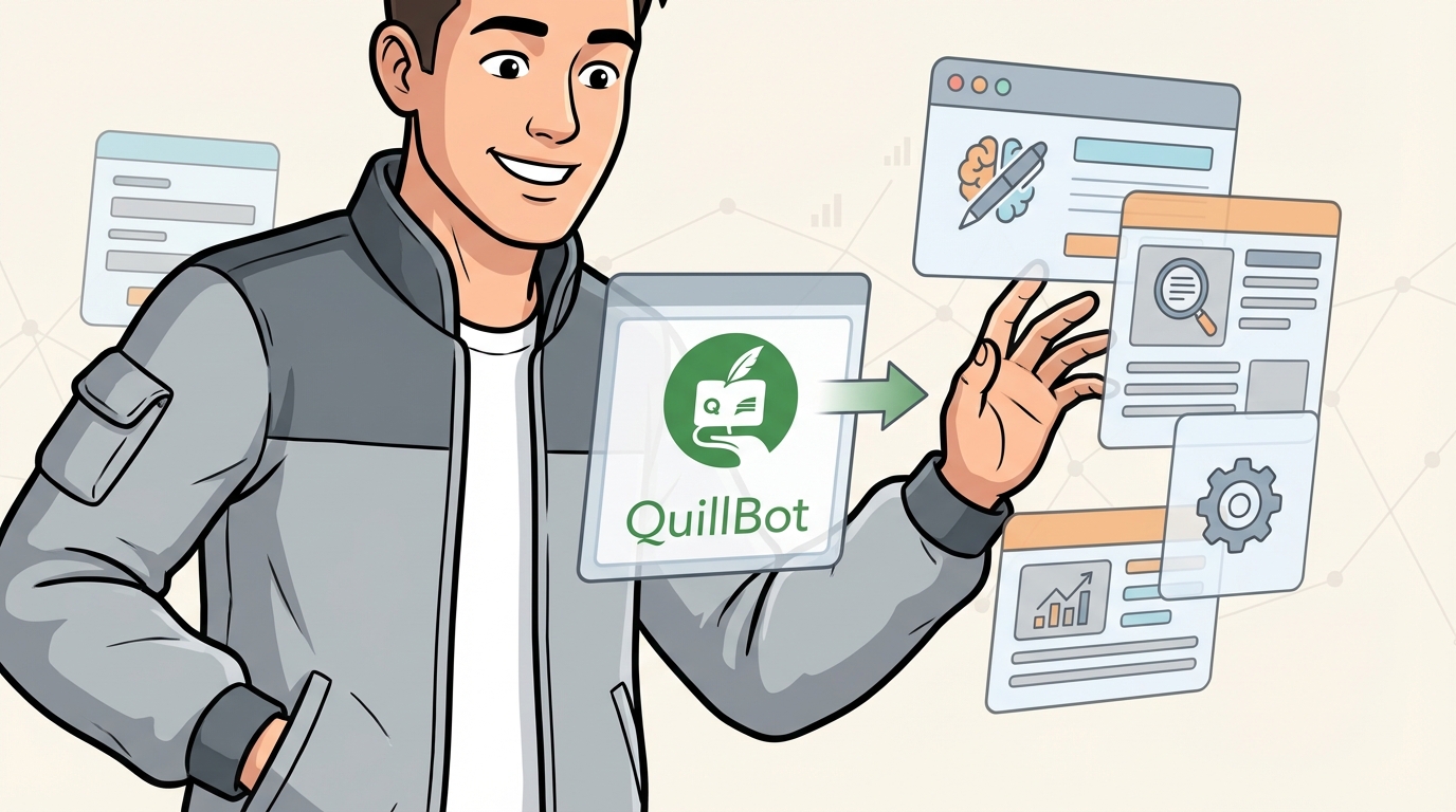 The 6 best Quillbot alternatives for writers in 2026 | eesel AI