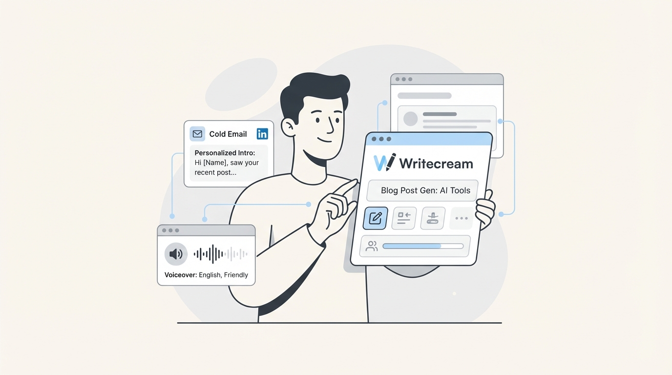 Writecream review: A deep dive into the all-in-one AI writer | eesel AI