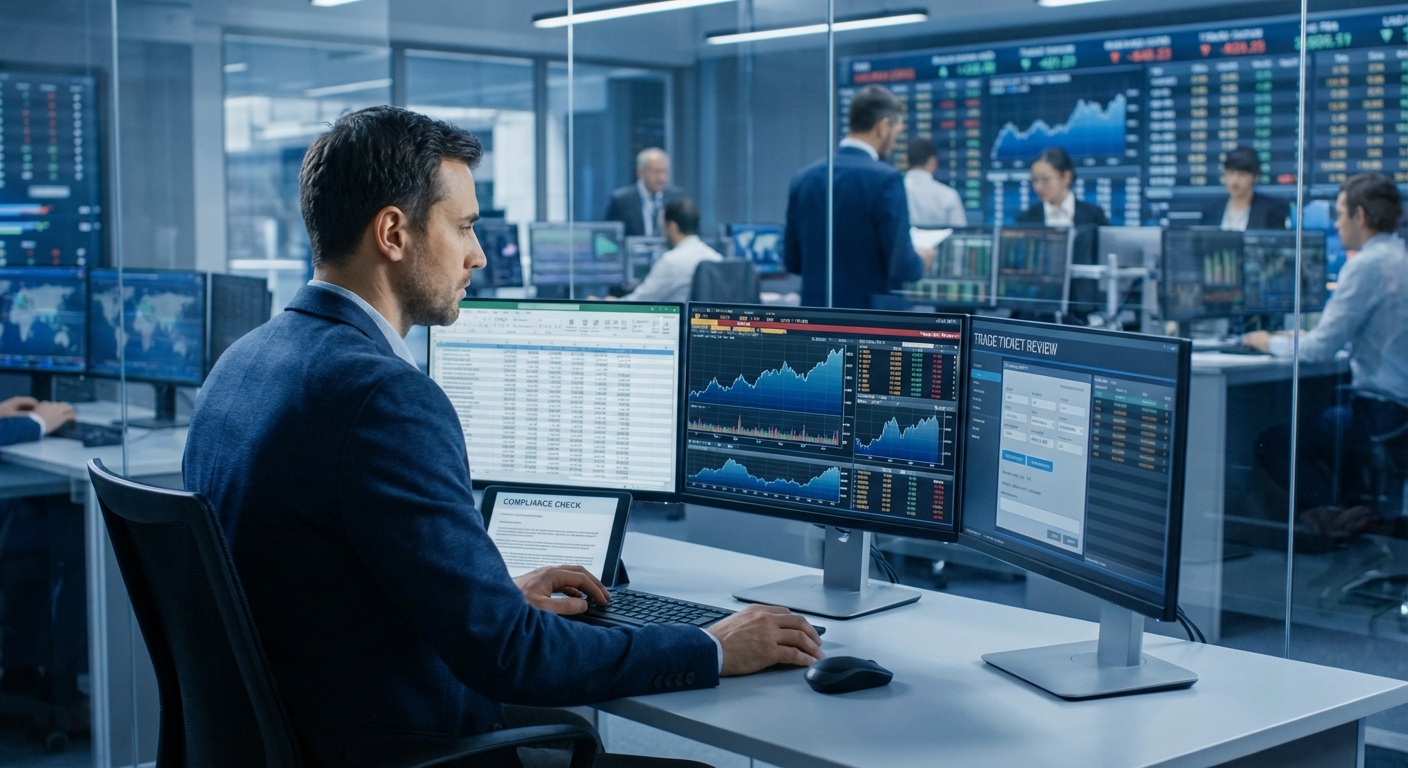 Product Controllers serve as an essential independent check, ensuring that all trading activity is recorded with financial integrity.