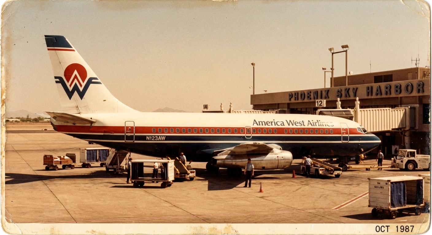 CACTUS: La historia del callsign que sobrevivi a dos aerolneas  Jordi  Batlle