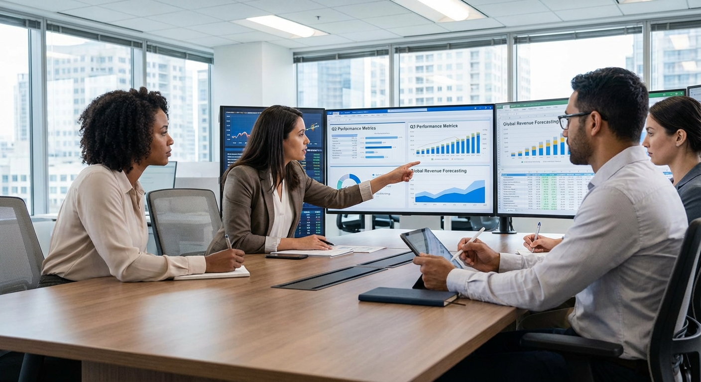 Treasury teams work behind the scenes to keep companies financially stable and prepared for growth