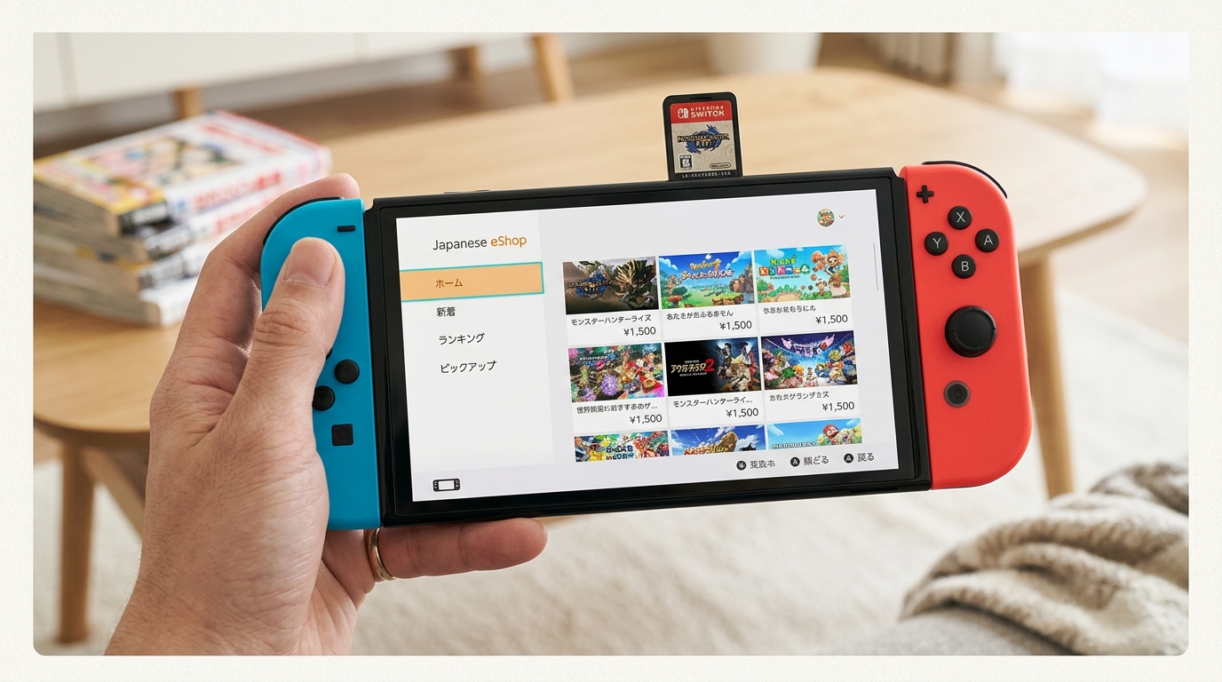 Modern region-free consoles like the Nintendo Switch simplify playing Japanese exclusive games, opening a vast library of unique titles.