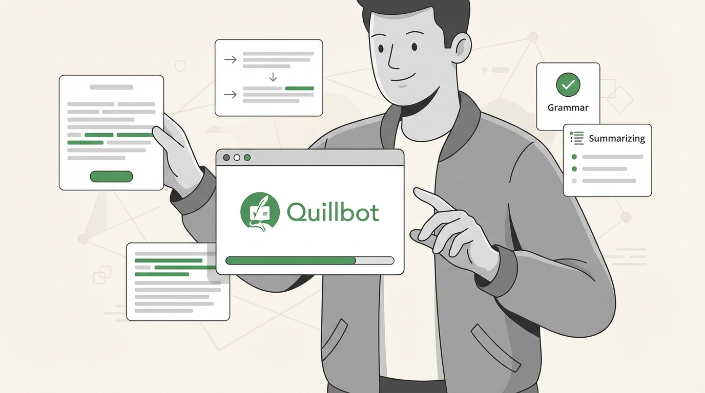 An in-depth overview of Quillbot: Features, pricing, and alternatives ...