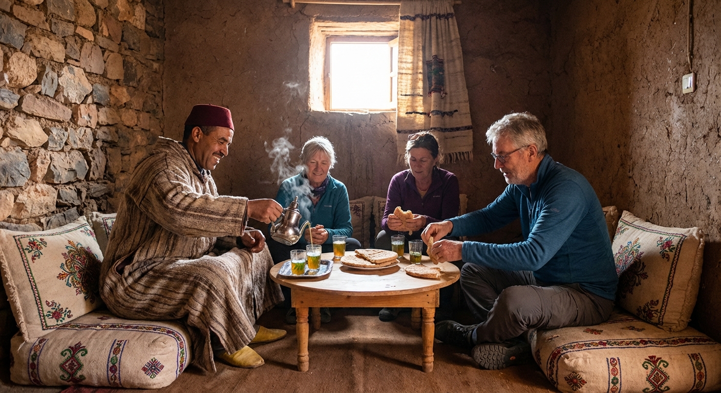 Morocco Desert Tours with Local Guides