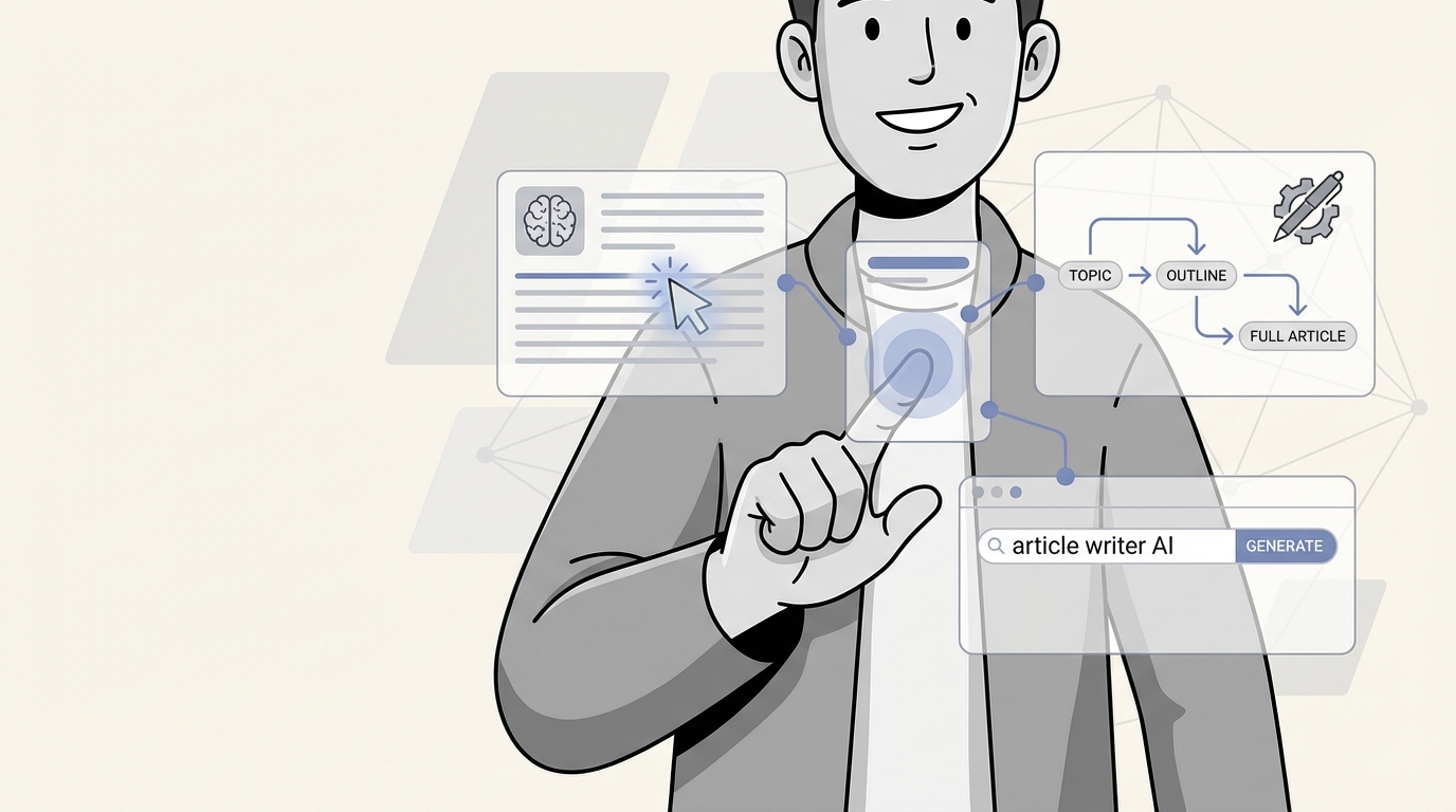 I tried the top 5 article writer AI tools in 2026 (the results) | eesel AI