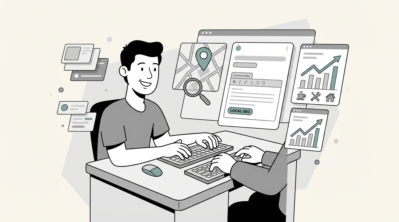 A complete guide to blog writing for local SEO | eesel AI