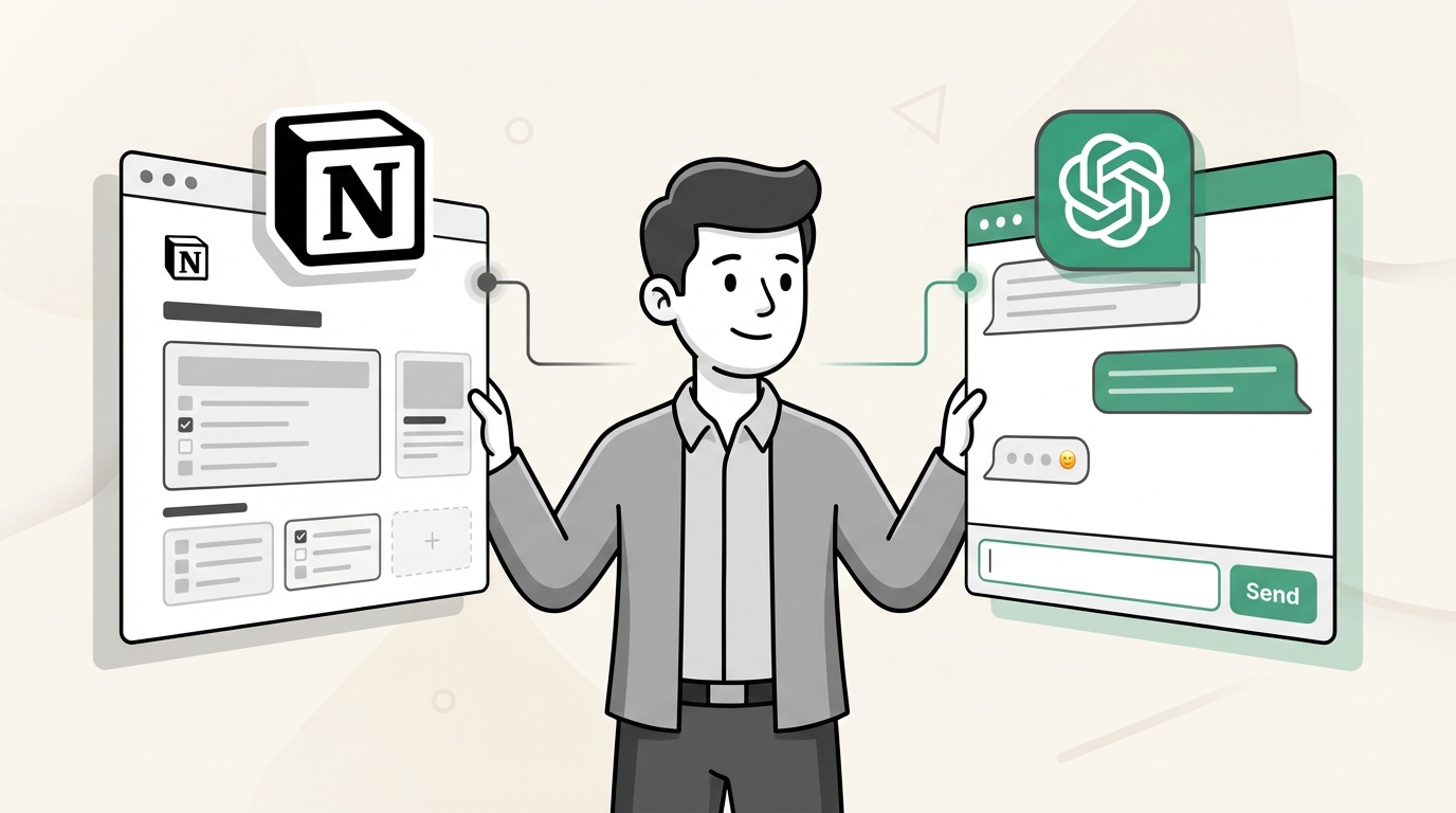 Notion AI vs ChatGPT: Which tool is right for your team? | eesel AI