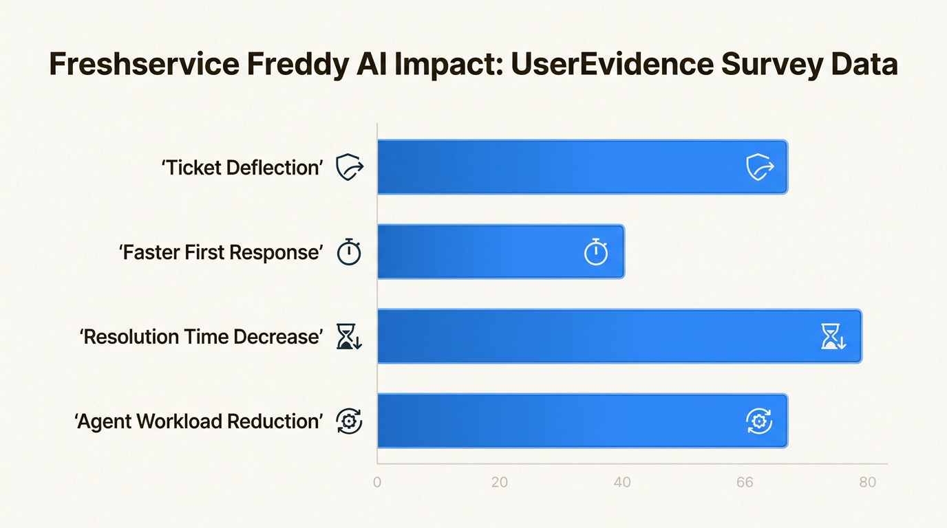 Dados verificados do cliente mostrando desvio de tickets e melhorias no service desk