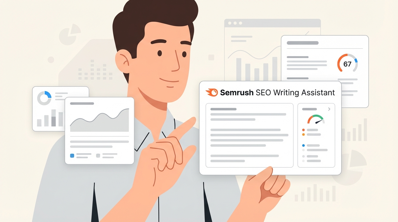 A complete overview of the Semrush SEO writing assistant | eesel AI