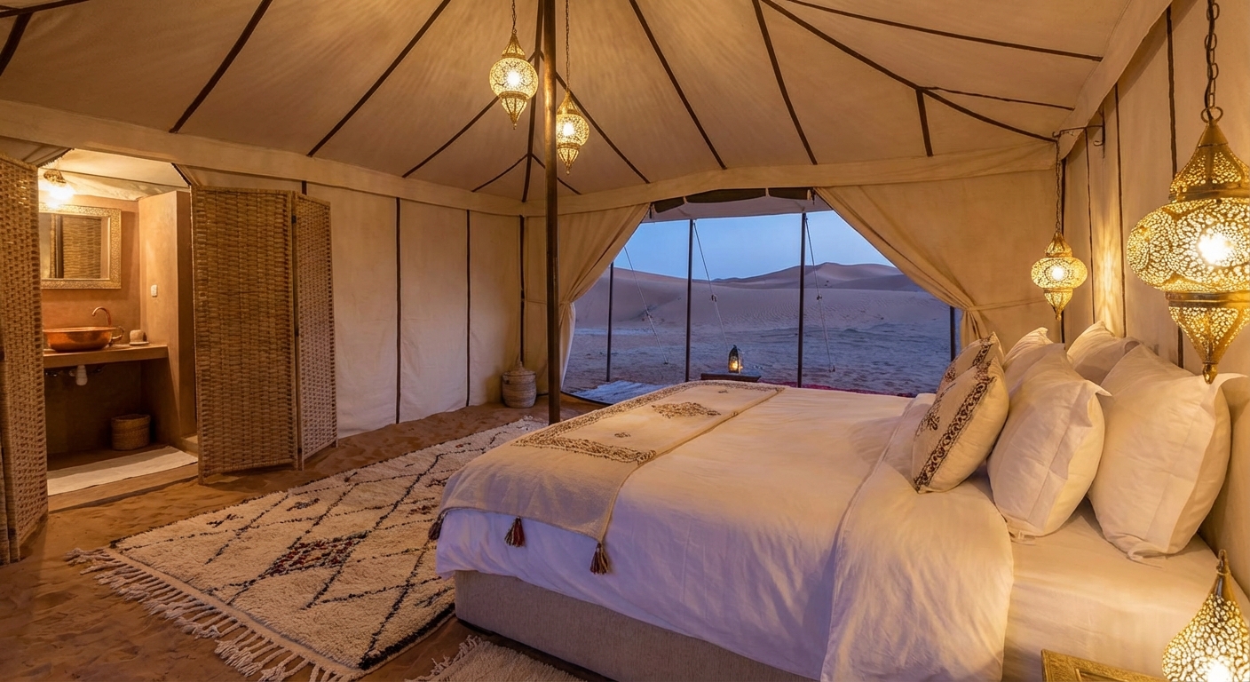 Morocco Desert Tours with Local Guides