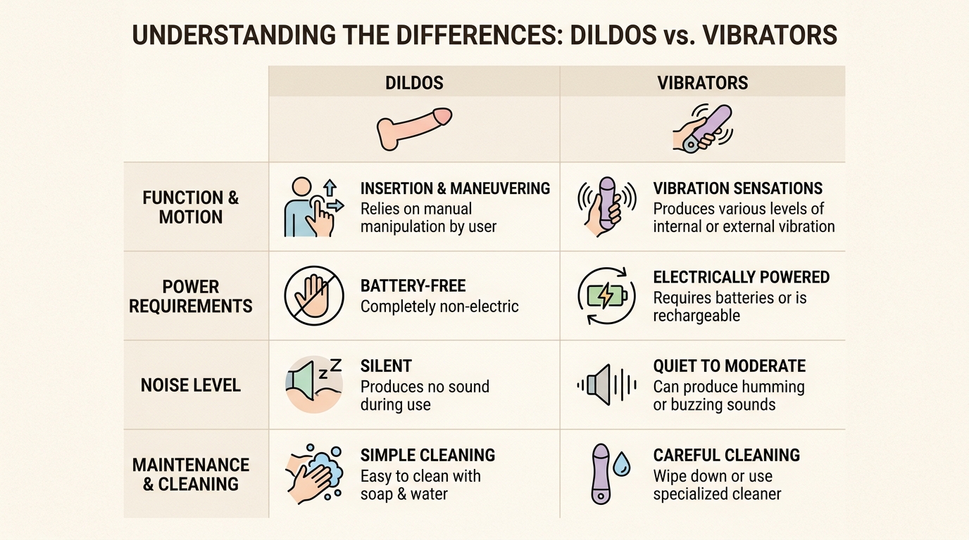 Side-by-side comparison highlighting practical factors like battery life and noise to help you choose the right tool for your lifestyle.