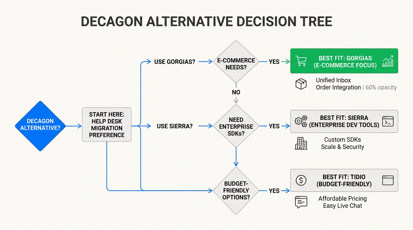 Cadre de décision pour le choix des agents IA en fonction de la pile technologique et des ressources d'ingénierie