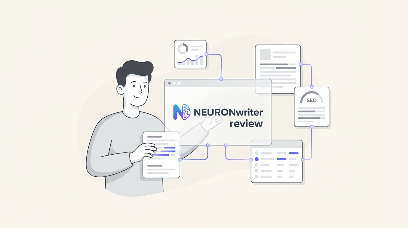 An honest NEURONwriter review: Is it the right SEO tool for you? | eesel AI