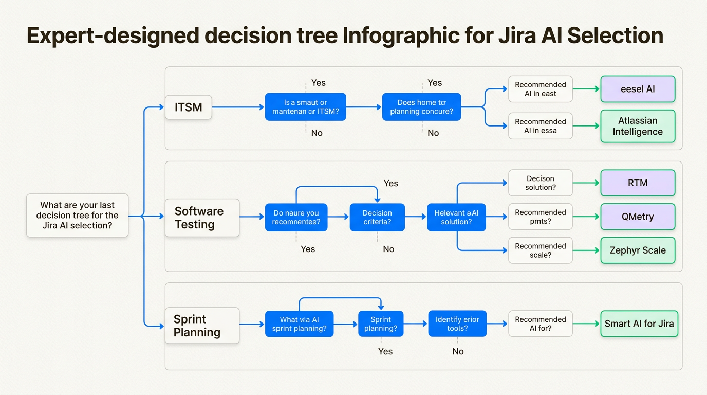 Marco de decisión para seleccionar complementos de IA por caso de uso
