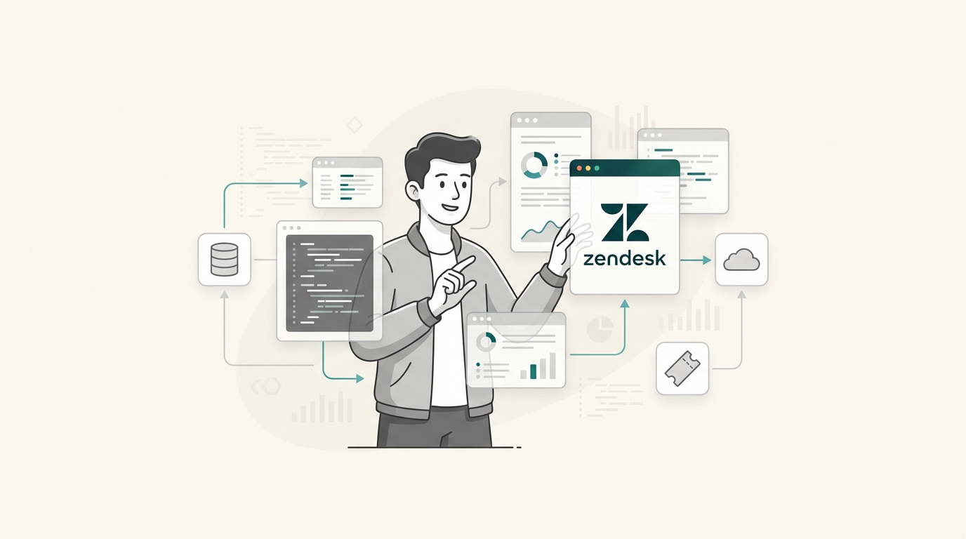 Zendesk API: 2026年における開発者向け完全ガイド | eesel AI