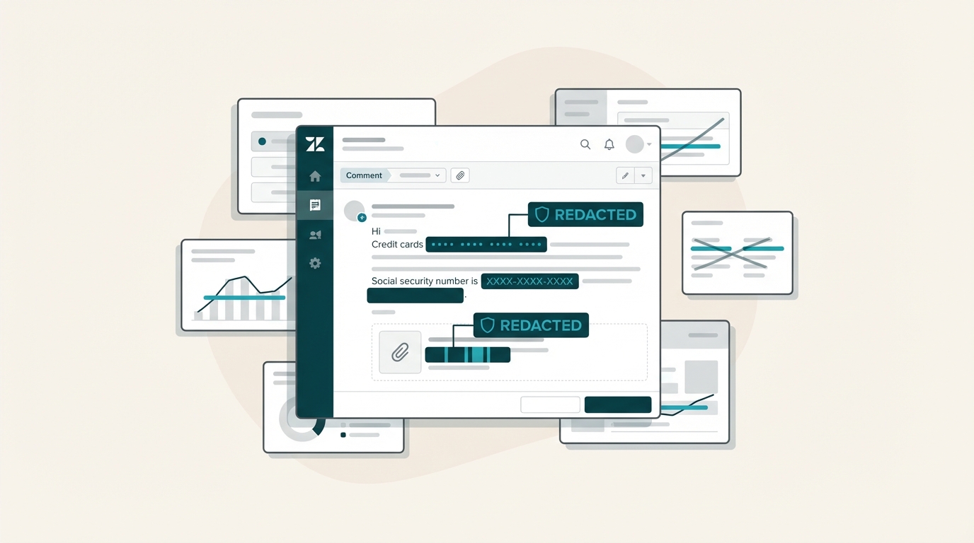 How to redact Zendesk tickets: A complete guide for 2026 | eesel AI