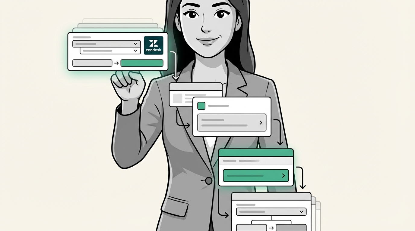 Zendeskトリガーの実行順序：2026年完全ガイド