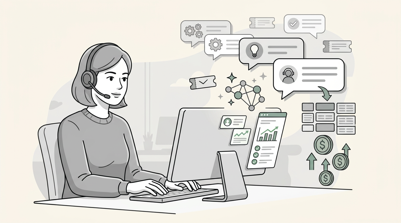 AI customer support cost savings: A practical guide for 2026 | eesel AI