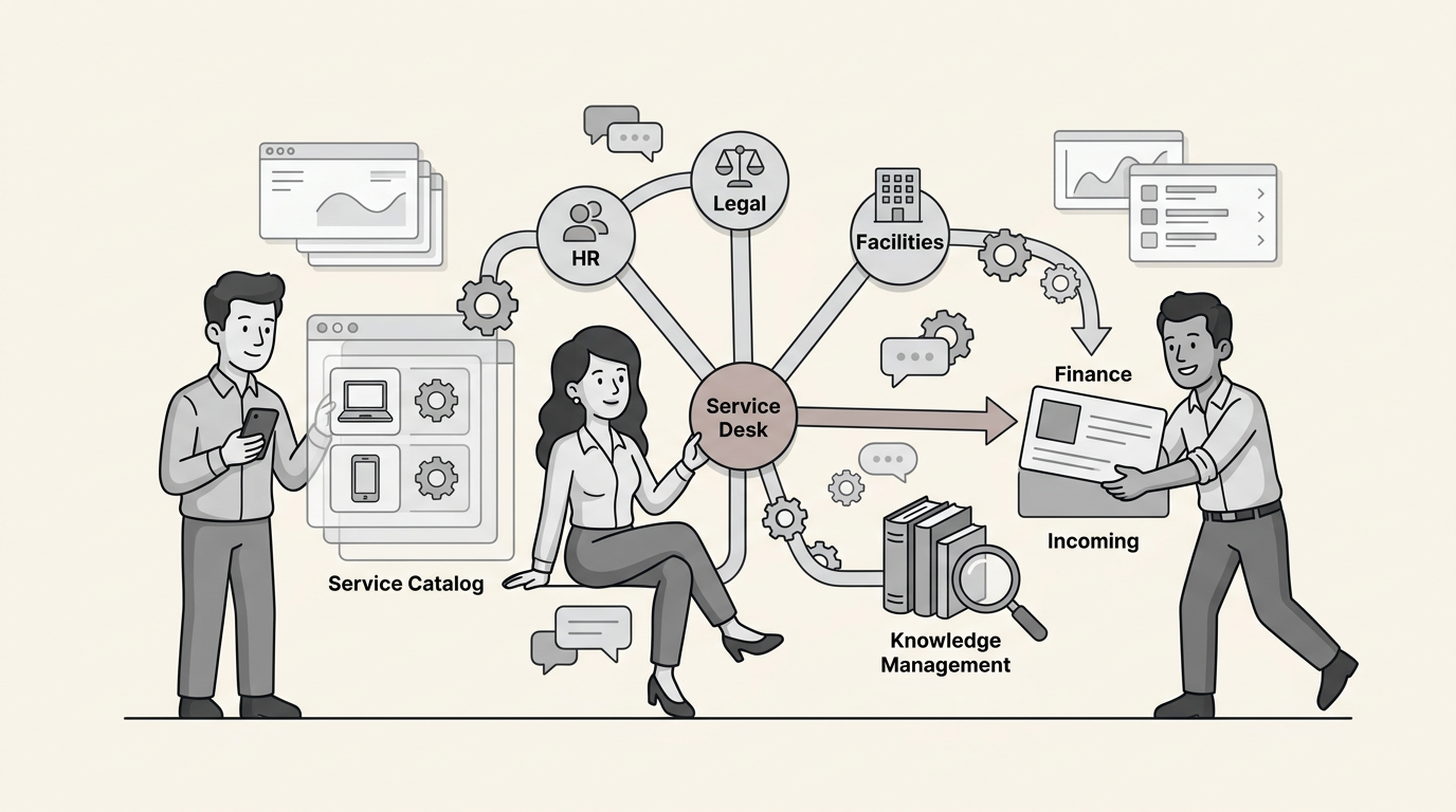 Freshservice for enterprise: A complete guide for 2026 | eesel AI