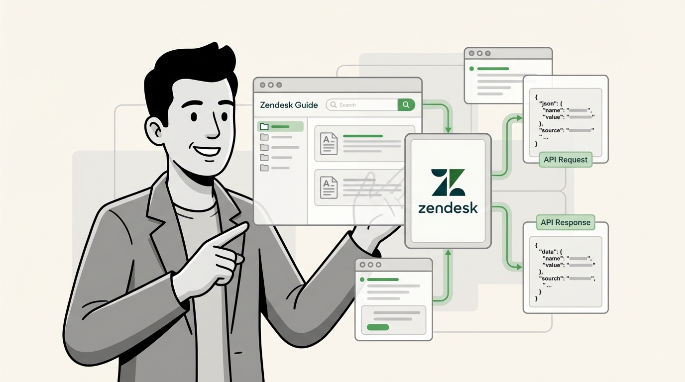 Zendesk Guide knowledge base API: The complete developer guide for 2026 ...