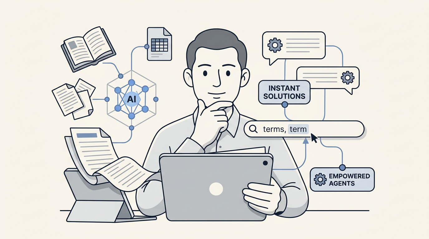 AI knowledge management for support teams: A practical guide for 2026 ...