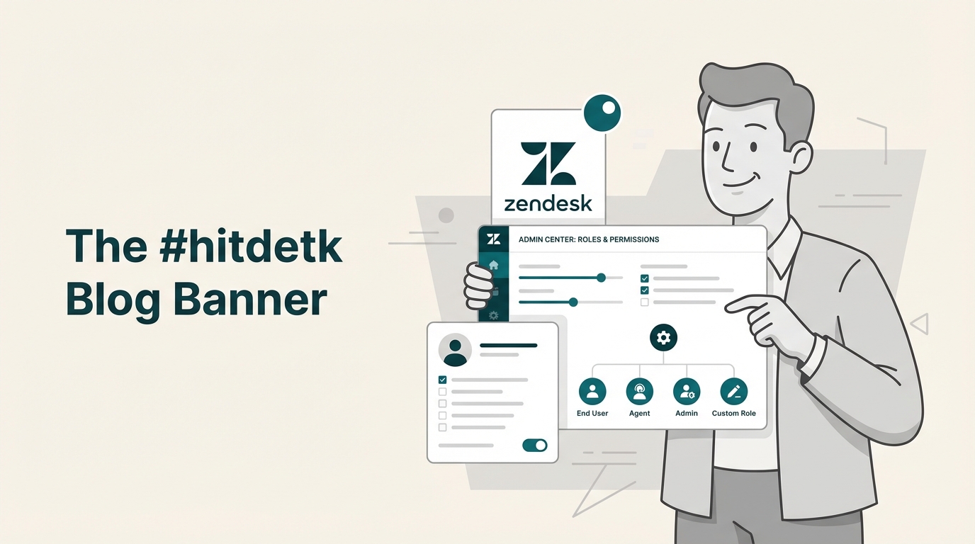 Zendesk管理センターのロールと権限：2026年完全ガイド | eesel AI