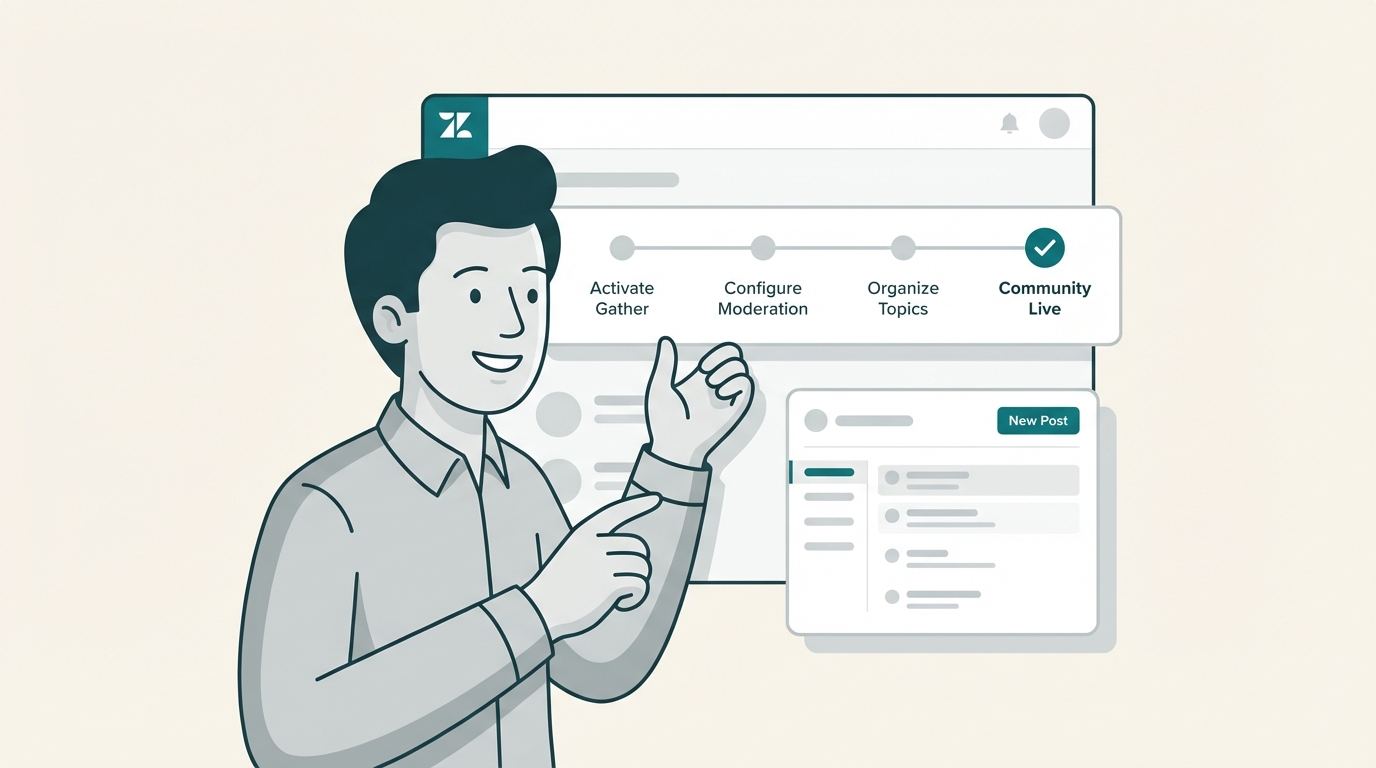 How to set up Zendesk community forums: A complete guide for 2026 ...
