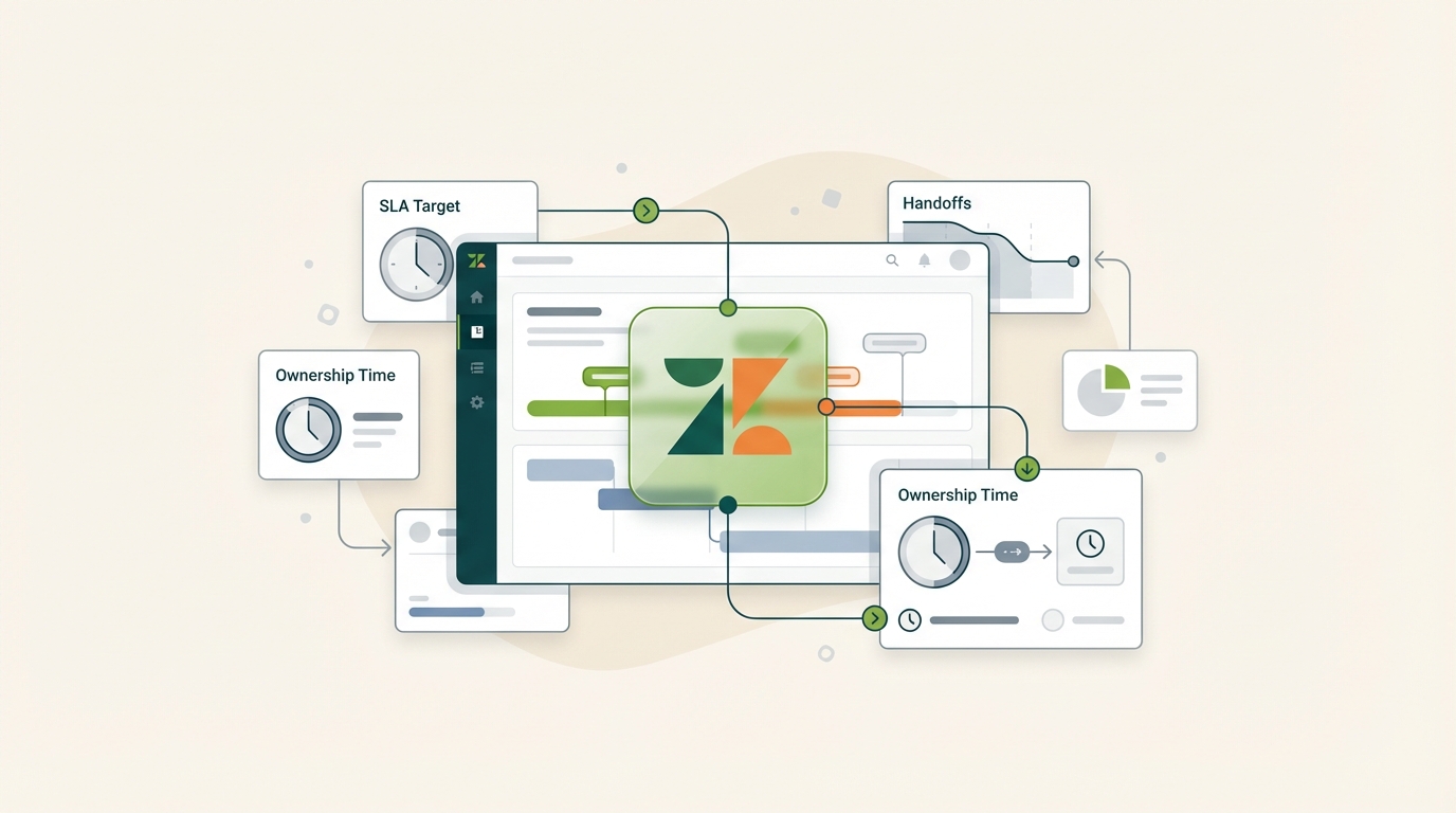 Understanding Zendesk SLA target ownership time: A complete guide ...