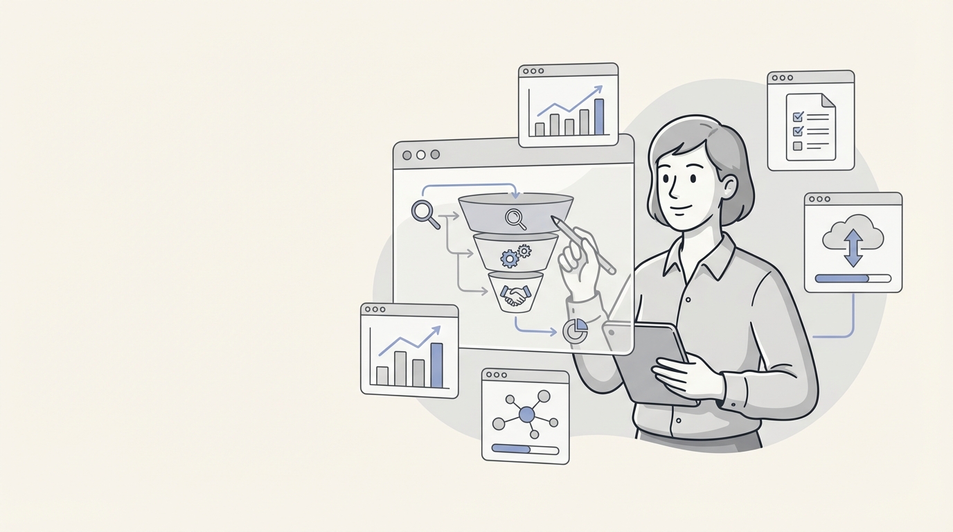 How to build a SaaS content strategy that actually converts (2026)