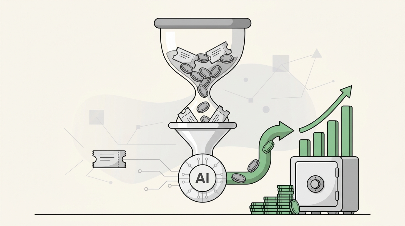 AI vs offshore support team cost comparison: What you'll actually pay ...