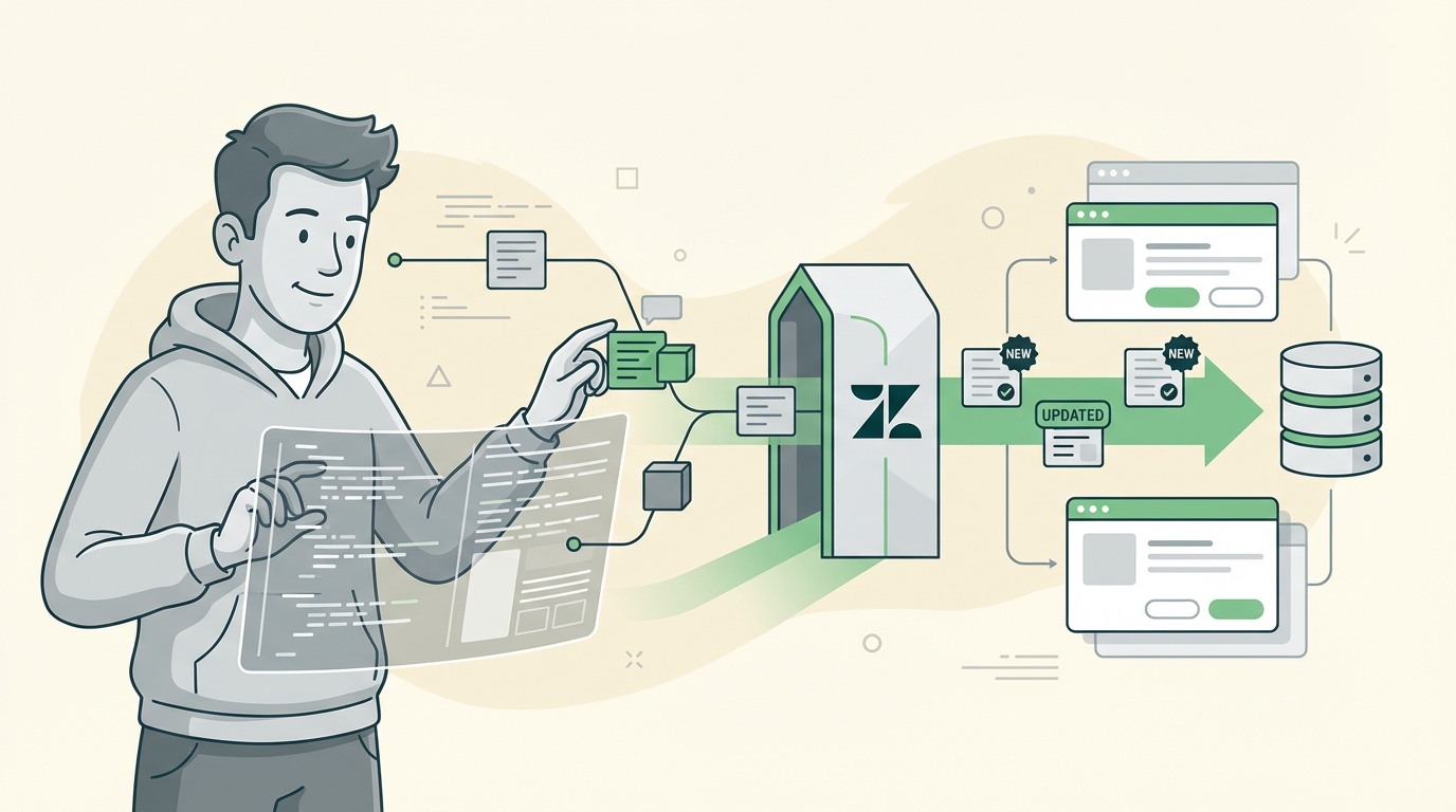 Zendesk API incremental export: A complete developer guide | eesel AI