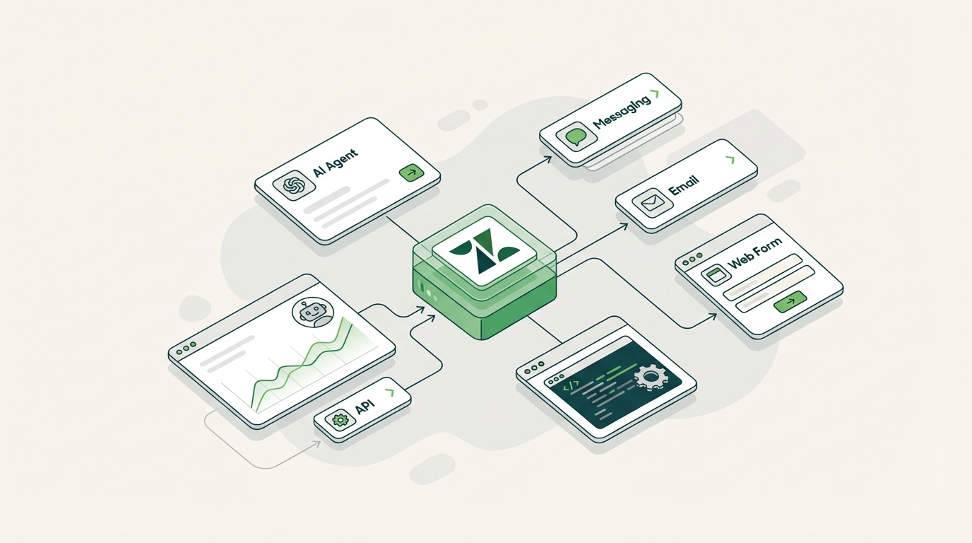 Zendesk AIエージェントAPIチャネルの設定方法：完全ガイド