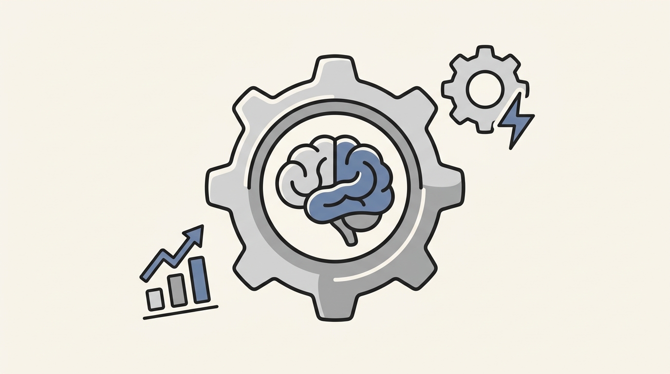Best intelligent automation for businesses in 2026 conceptual illustration