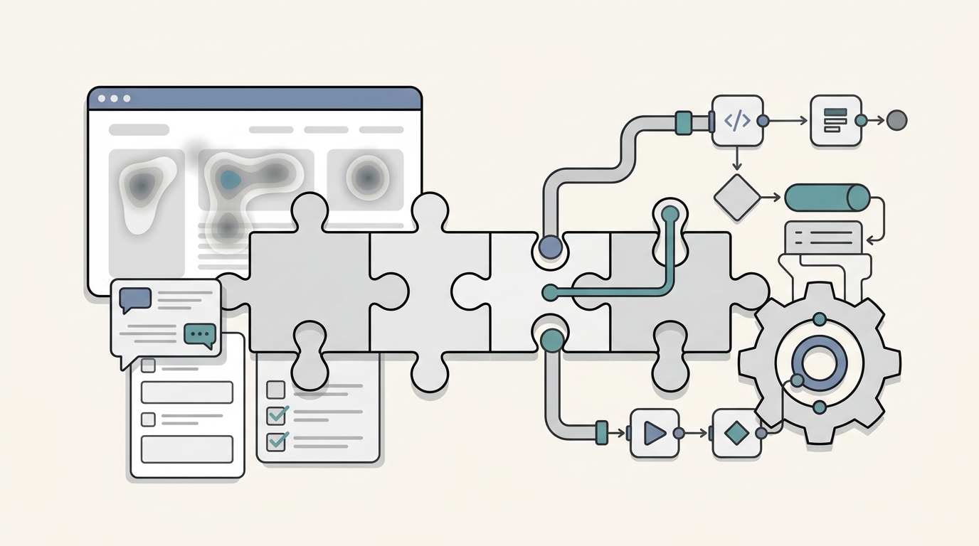 A practical guide to Hotjar integrations with n8n in 2025 | eesel AI