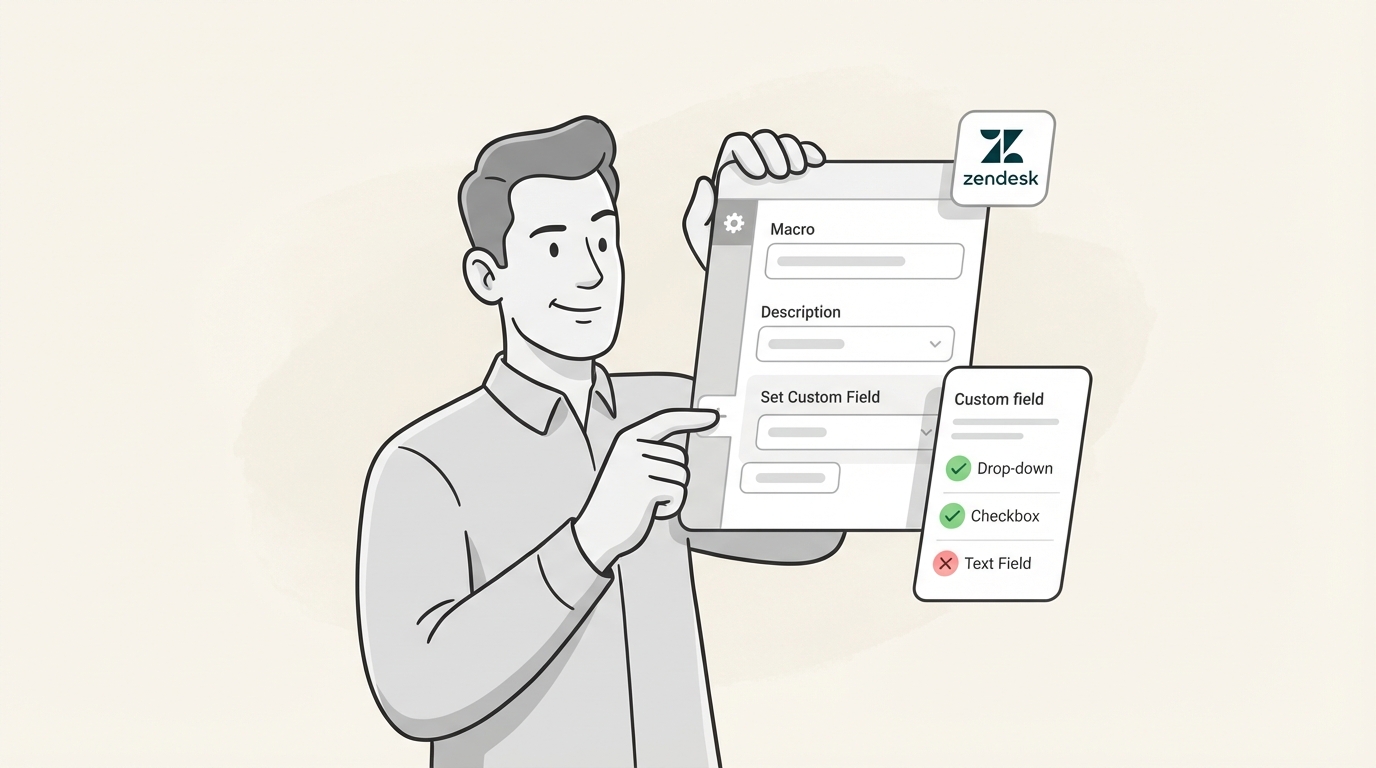 How To Set Custom Fields With Zendesk Macros Complete 2026 Guide Banner 96aaa614 64a6 4334 Ba8c