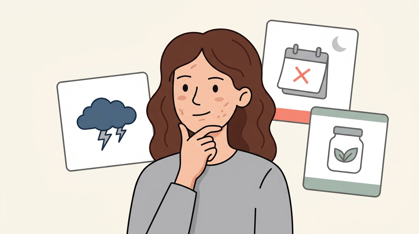 Adult acne causes and treatment in 2026