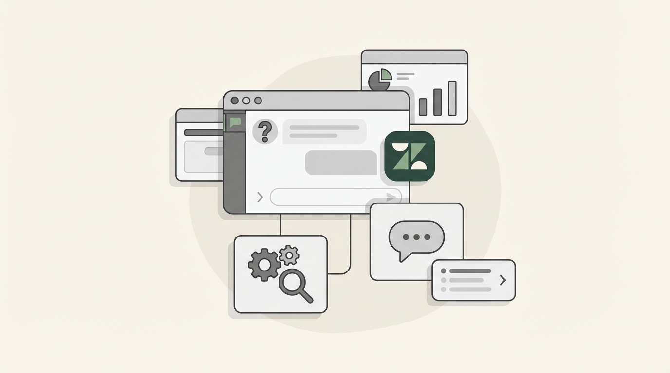 How to configure Zendesk AI agent fallback messages: A complete guide ...