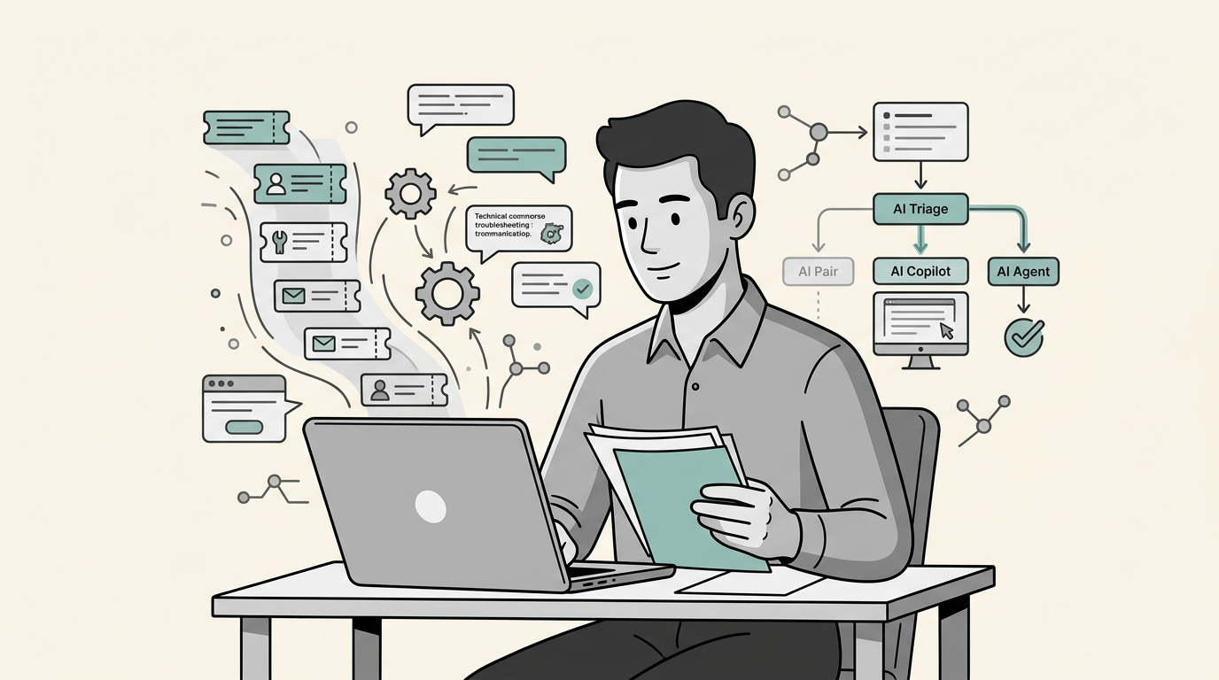 Les 7 meilleurs outils d'IA pour le support informatique en 2026 ...