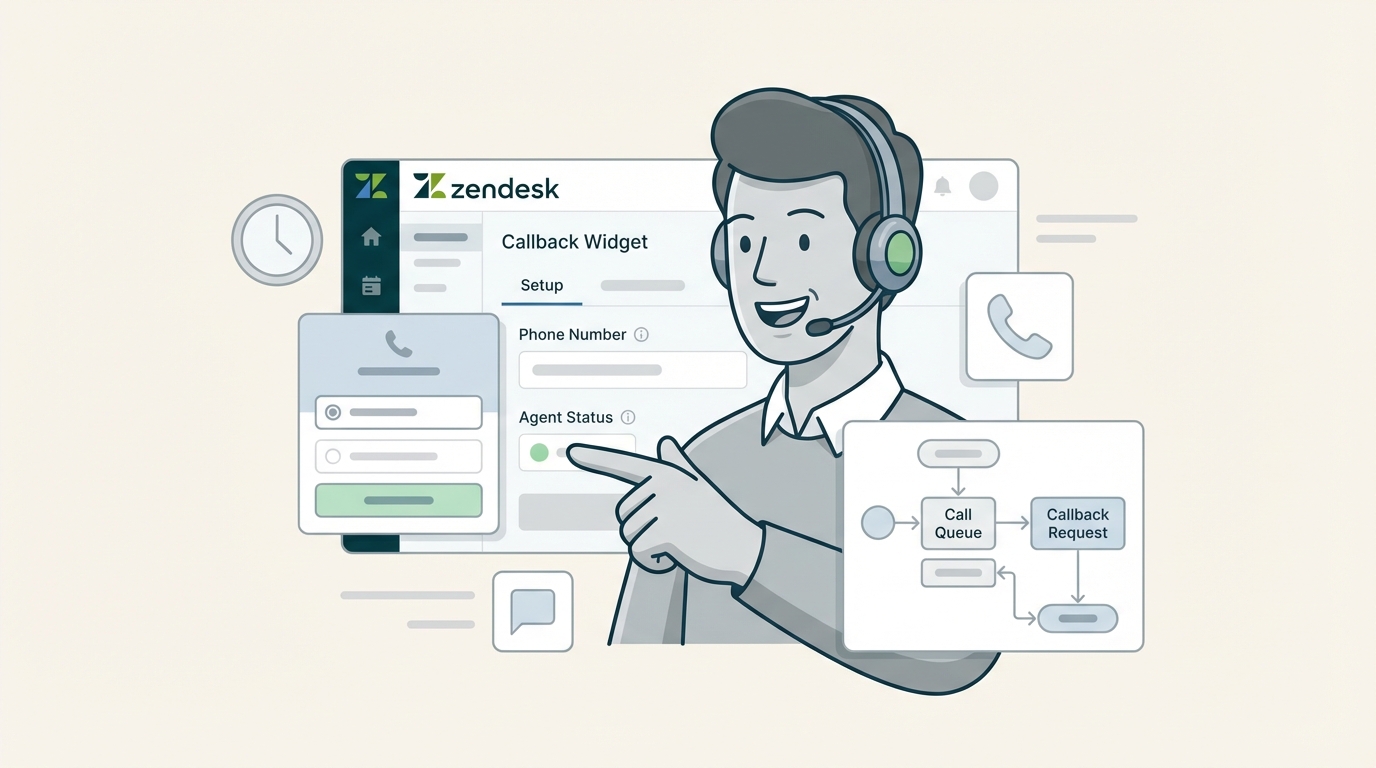 Zendesk Talkの応答メッセージ録音に関するベストプラクティス：完全ガイド