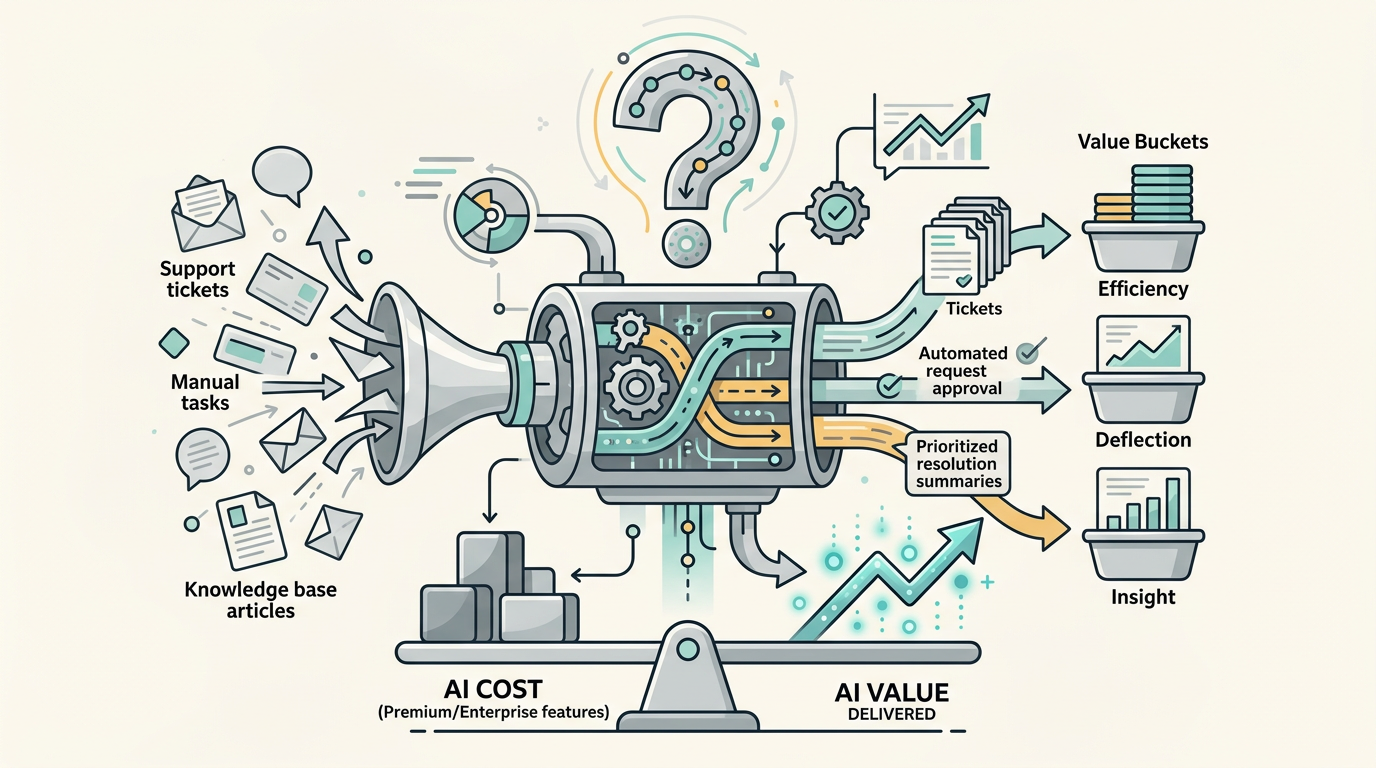 Is Jira Service Management AI worth it? A 2026 evaluation | eesel AI